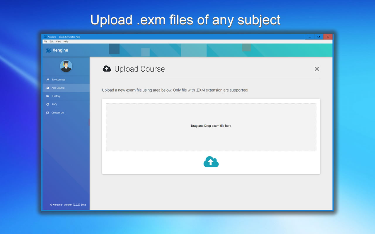 SOA-C01 Upload your EXM file of any topic